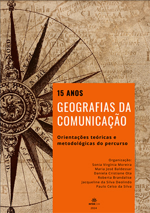 15 ANOS - GEOGRAFIAS DACOMUNICAÇÃO - Orientações teóricas e
metodológicas do percurso
